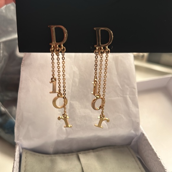 Vintage Dior Earrings - Picture 8 of 12